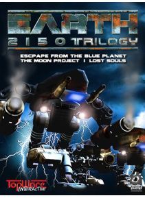 Earth 2150 Trilogy Steam Key GLOBAL