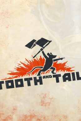 Tooth and Tail Steam Key GLOBAL