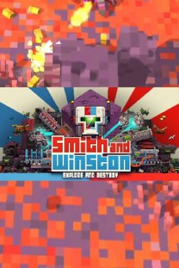 Smith and Winston Steam Key GLOBAL