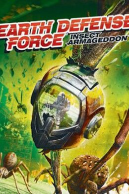 Earth Defense Force: Insect Armageddon Steam Key GLOBAL