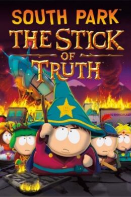 South Park: The Stick of Truth Ubisoft Connect Key GLOBAL