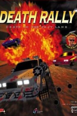 Death Rally (Classic) Steam Key GLOBAL