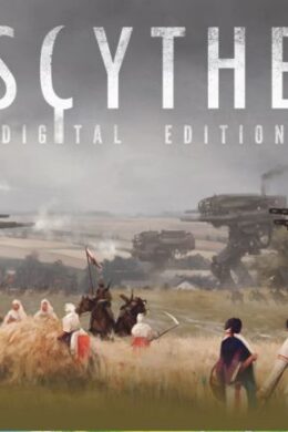 Scythe: Digital Edition Steam Key GLOBAL