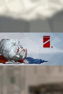 We. The Revolution Steam Key GLOBAL