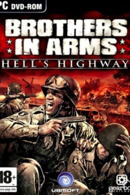 Brothers in Arms: Hell's Highway Ubisoft Connect Key GLOBAL