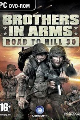 Brothers in Arms: Road to Hill 30 Ubisoft Connect Key GLOBAL