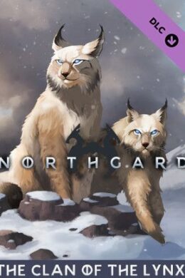 Northgard - Brundr & Kaelinn, Clan of the Lynx (PC) - Steam Key - GLOBAL