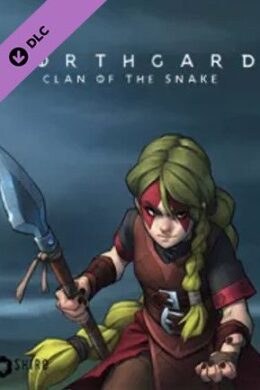 Northgard - Sváfnir, Clan of the Snake Steam Key GLOBAL