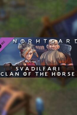 Northgard - Svardilfari, Clan of the Horse Steam Key GLOBAL
