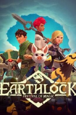 EARTHLOCK (PC) - Steam Key - GLOBAL