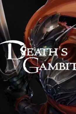 Death's Gambit Steam Key GLOBAL