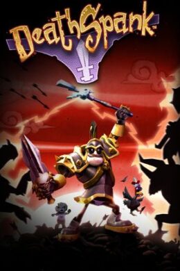 DeathSpank Steam Key GLOBAL