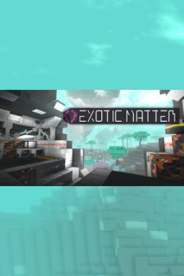 Exotic Matter Steam Key GLOBAL