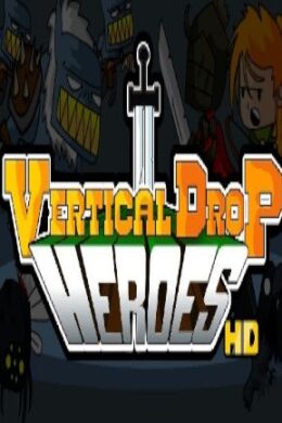 Vertical Drop Heroes HD Steam Key GLOBAL