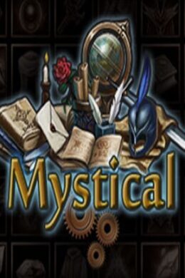 Mystical Steam Key GLOBAL