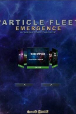 Particle Fleet: Emergence Steam Key GLOBAL