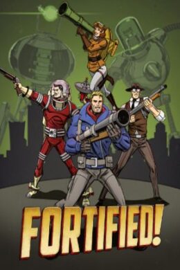 Fortified Steam Key GLOBAL