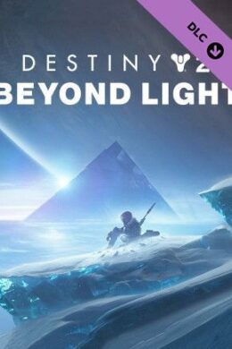 Destiny 2: Beyond Light (PC) - Steam Key - GLOBAL