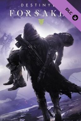 Destiny 2: Forsaken (PC) - Steam Key - GLOBAL