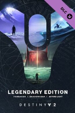 Destiny 2 | Legendary Edition (PC) - Steam Key - GLOBAL