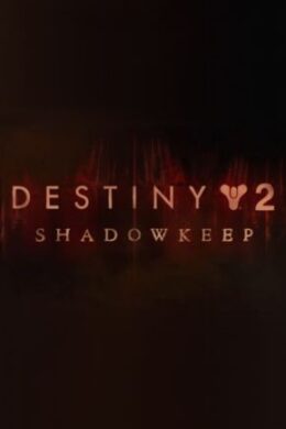 Destiny 2: Shadowkeep Standard Edition - Steam - Key (GLOBAL)