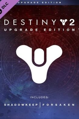 Destiny 2 | Upgrade Edition (PC) - Steam Key - GLOBAL