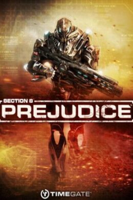 Section 8: Prejudice Steam Key GLOBAL