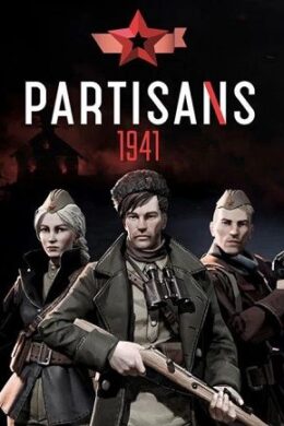 Partisans 1941 (PC) - Steam Key - GLOBAL