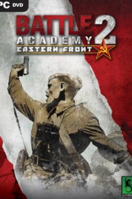 Battle Academy 2: Eastern Front Steam Key GLOBAL