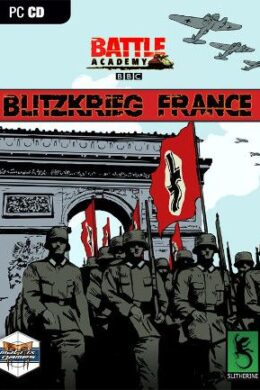 Battle Academy - Blitzkrieg France Steam Key GLOBAL