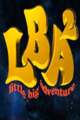 Little Big Adventure 2 Steam Key GLOBAL
