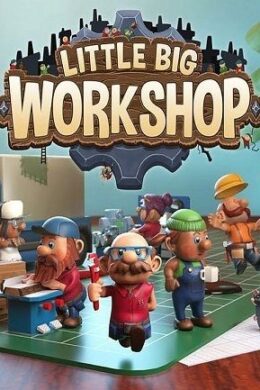 Little Big Workshop (PC) - Steam Key - GLOBAL