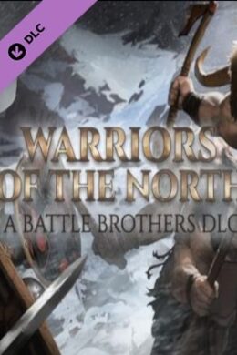 Battle Brothers - Warriors of the North Steam Key GLOBAL