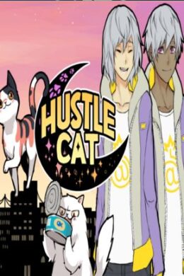 Hustle Cat Steam Key GLOBAL