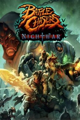 Battle Chasers: Nightwar Steam Key PC GLOBAL