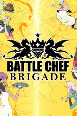 Battle Chef Brigade Steam Key GLOBAL