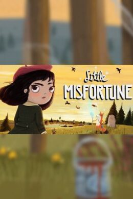 Little Misfortune - Steam - Key GLOBAL