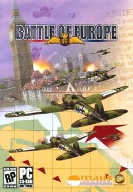 Battle of Europe Steam CD Key