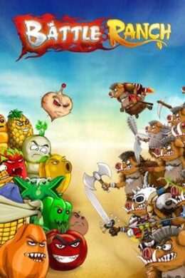 Battle Ranch: Pigs vs Plants Steam Key GLOBAL