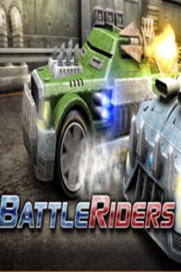 Battle Riders Steam Key GLOBAL