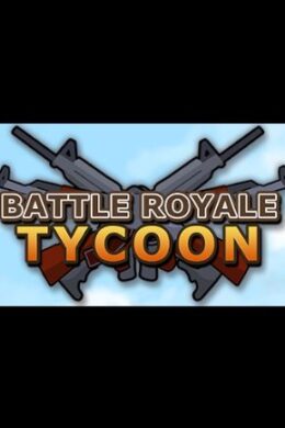 Battle Royale Tycoon Steam Key GLOBAL