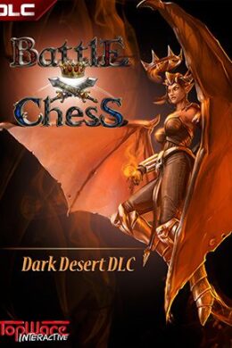 Battle vs Chess Dark Desert Steam Key GLOBAL