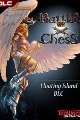 Battle vs Chess - Floating Island Steam Key GLOBAL