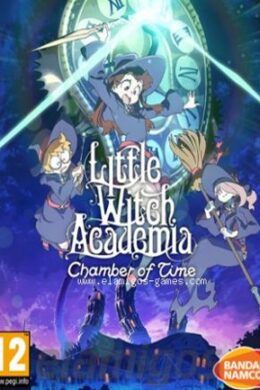 Little Witch Academia: Chamber of Time Steam Key GLOBAL