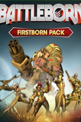 Battleborn Firstborn Pack Steam Key GLOBAL