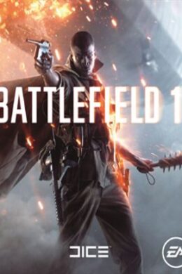 Battlefield 1 Origin Key GLOBAL