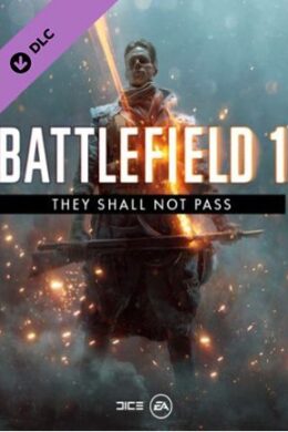 Battlefield 1 - They Shall Not Pass Origin GLOBAL