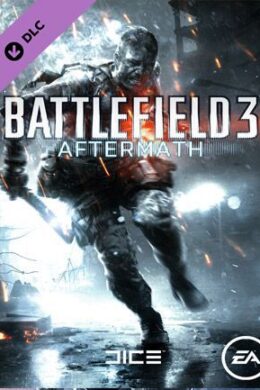 Battlefield 3 - Aftermath Origin Key GLOBAL