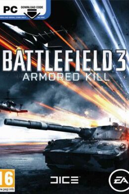 Battlefield 3 - Armored Kill Origin Key GLOBAL