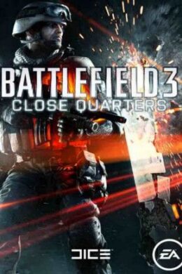 Battlefield 3 - Close Quarters Origin Key GLOBAL